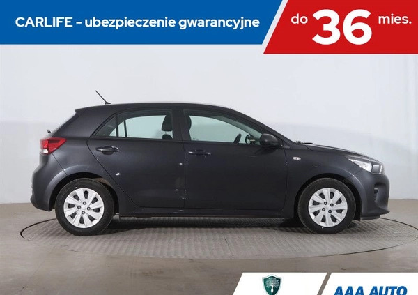 Kia Rio cena 52000 przebieg: 51598, rok produkcji 2019 z Elbląg małe 232